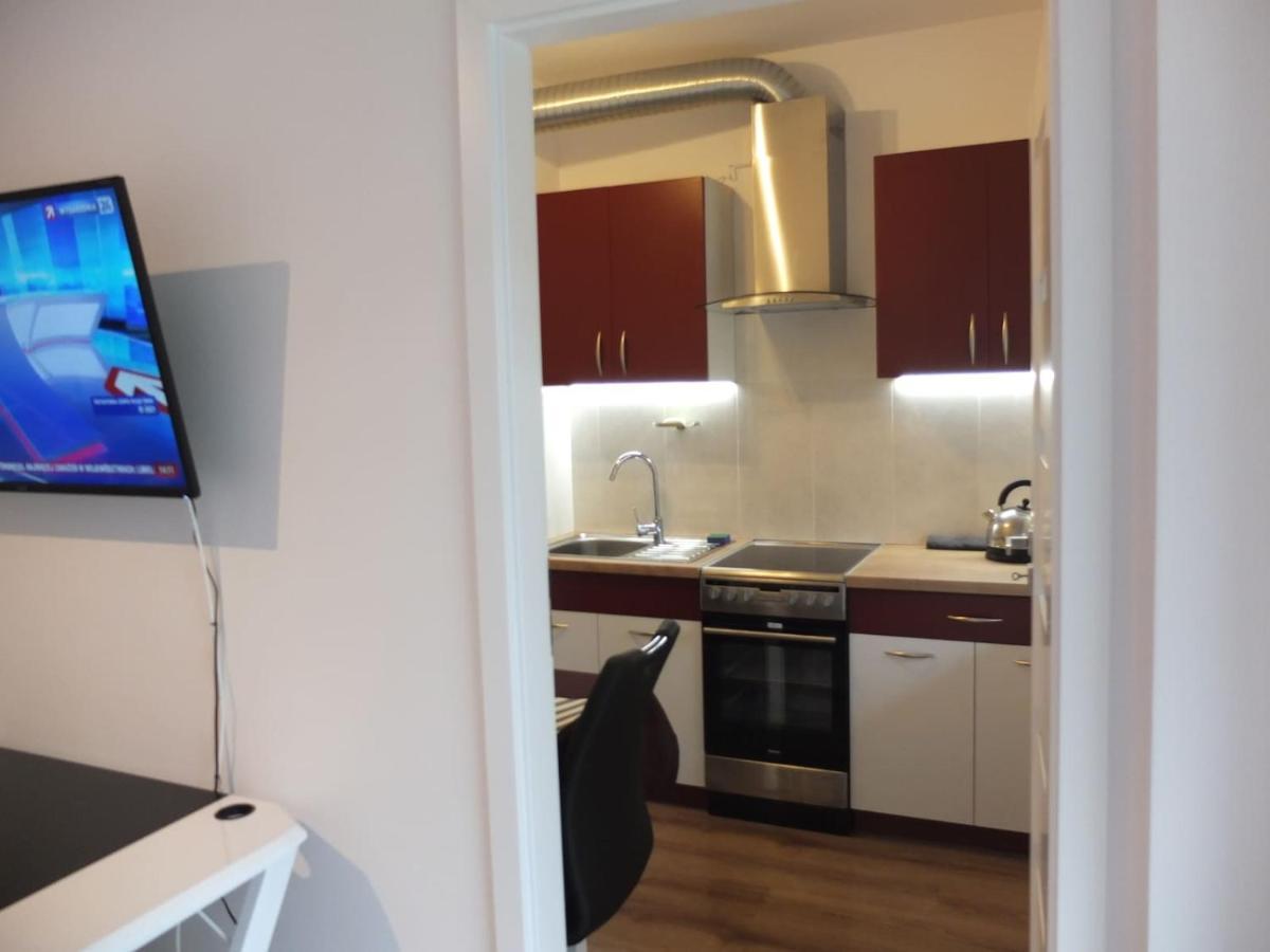 Apartament Lublin Stare Miasto Bob Cat Zewnętrze zdjęcie