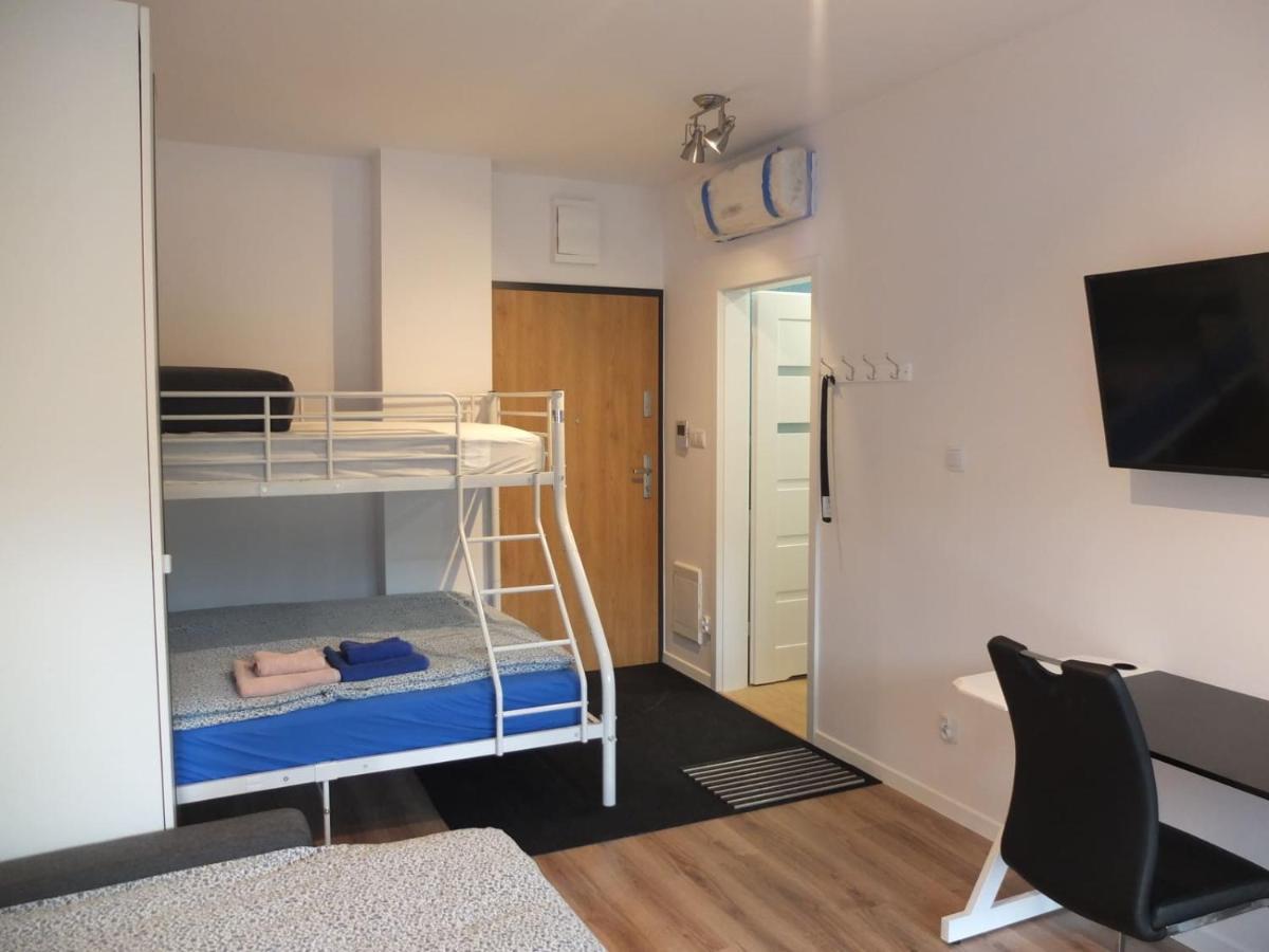 Apartament Lublin Stare Miasto Bob Cat Zewnętrze zdjęcie